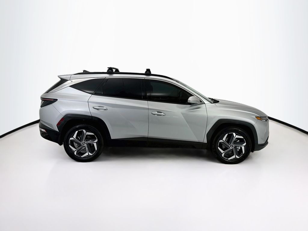 Thumbnail: 2024 Hyundai Tucson - 4