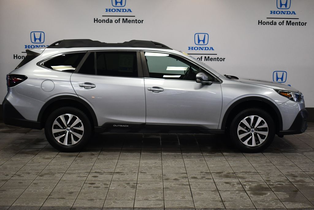 Thumbnail: 2021 Subaru Outback - 9