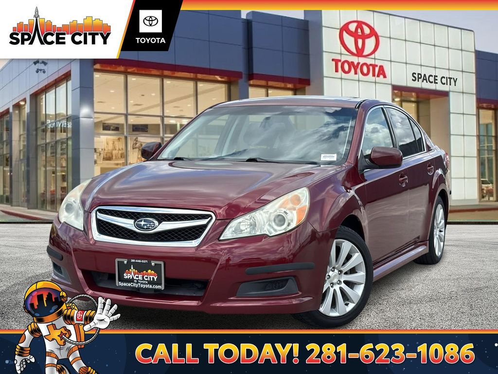 2011 Subaru Legacy 2.5i Limited AWD