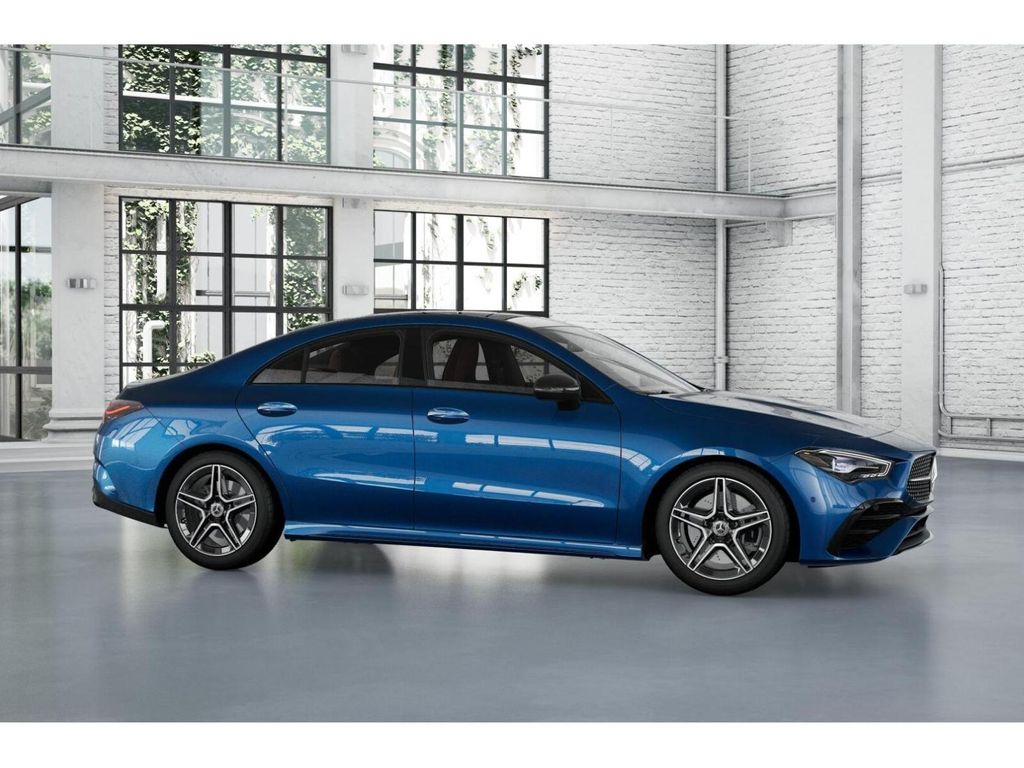 2025 Mercedes-Benz CLA 250 14