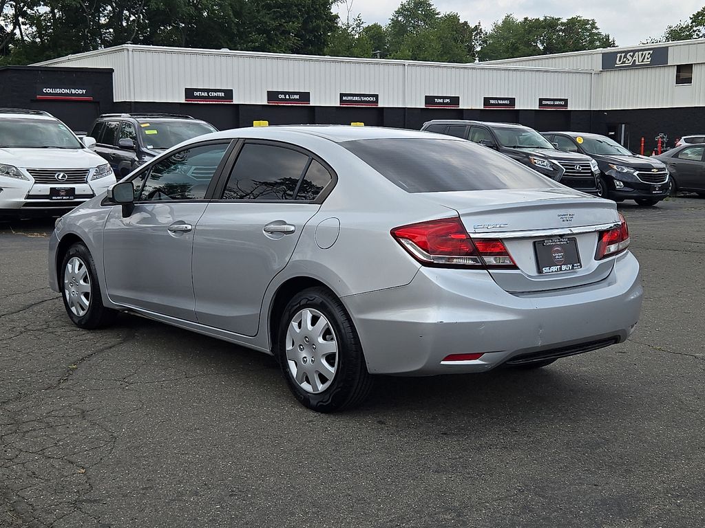 2014 Honda Civic Sedan