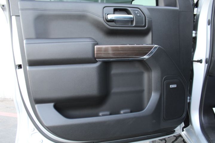 Used Car 2021 Chevrolet Silverado 1500  Lt Trail Boss For Sale Under $50,000 In Georgetown, Texas