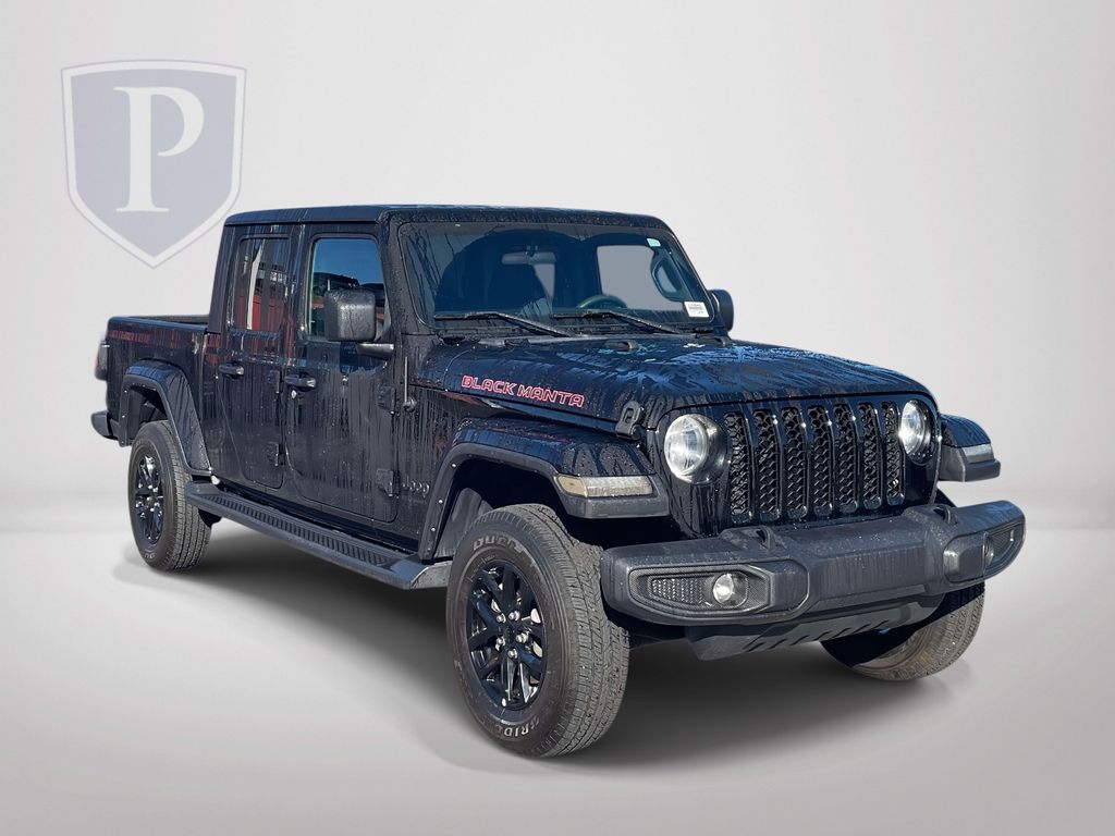 2023 Jeep Gladiator Sport