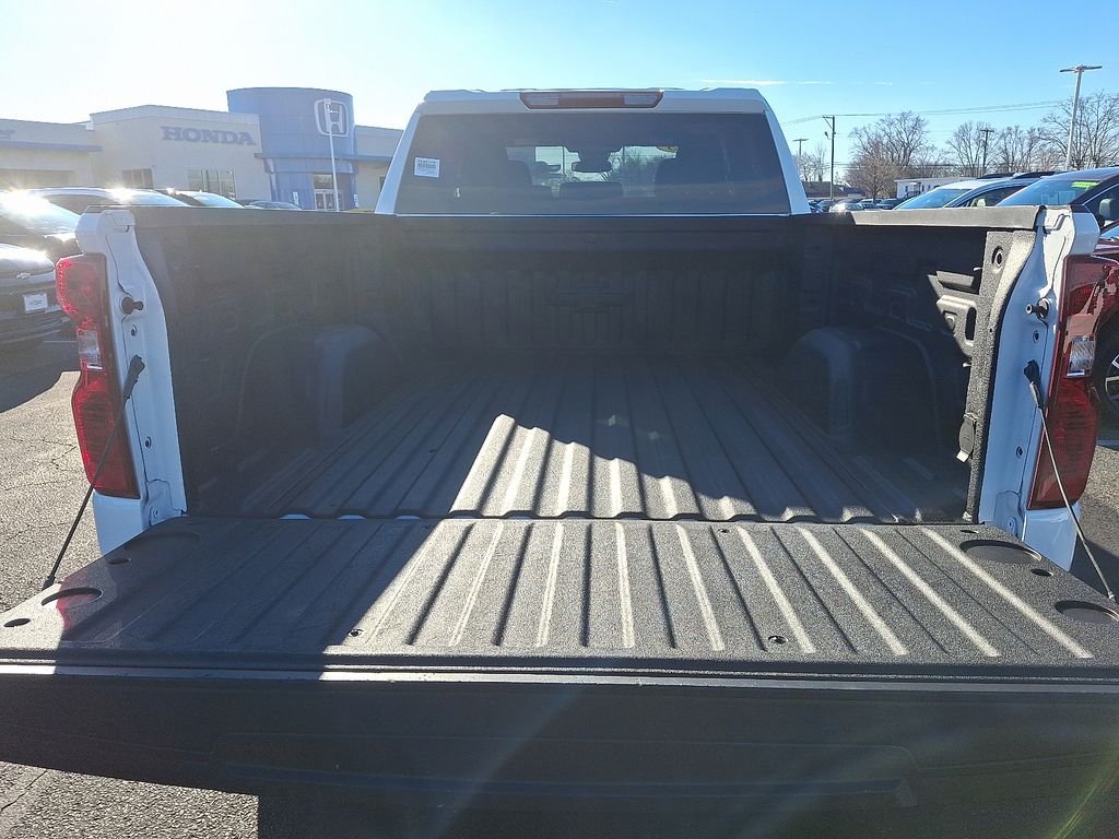 Thumbnail: 2025 Chevrolet Silverado 1500 - 29