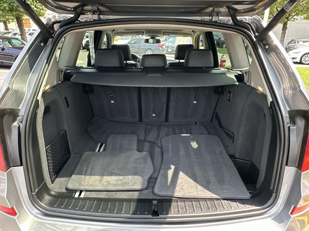 Thumbnail: 2016 BMW X3 - 14