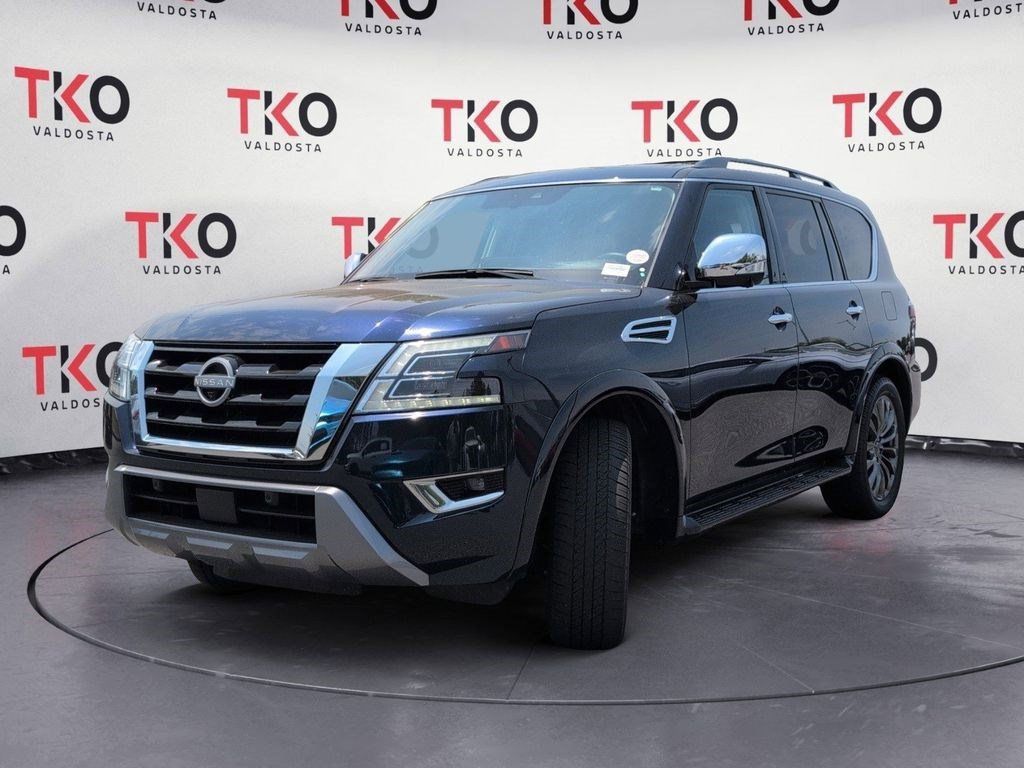 Used 2024 Nissan Armada SUV