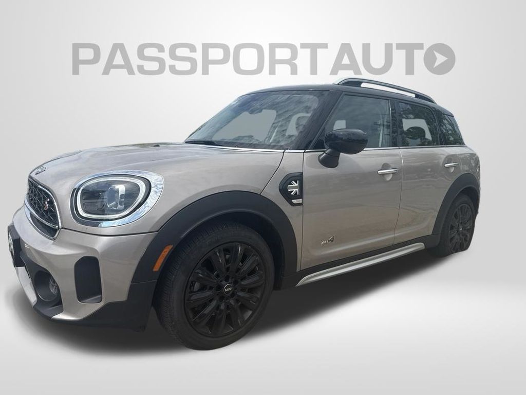 2024 MINI Countryman Cooper S ALL4 AWD