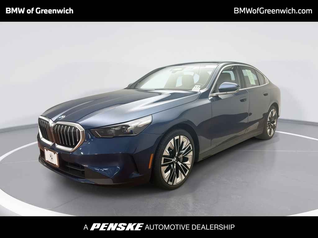 2024 BMW 5 Series 530i xDrive -
                Greenwich, CT