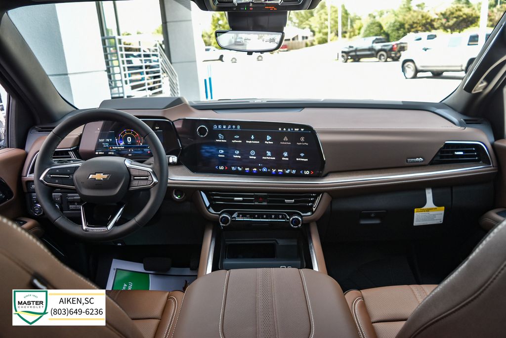 New 2026 Chevrolet Suburban SUV