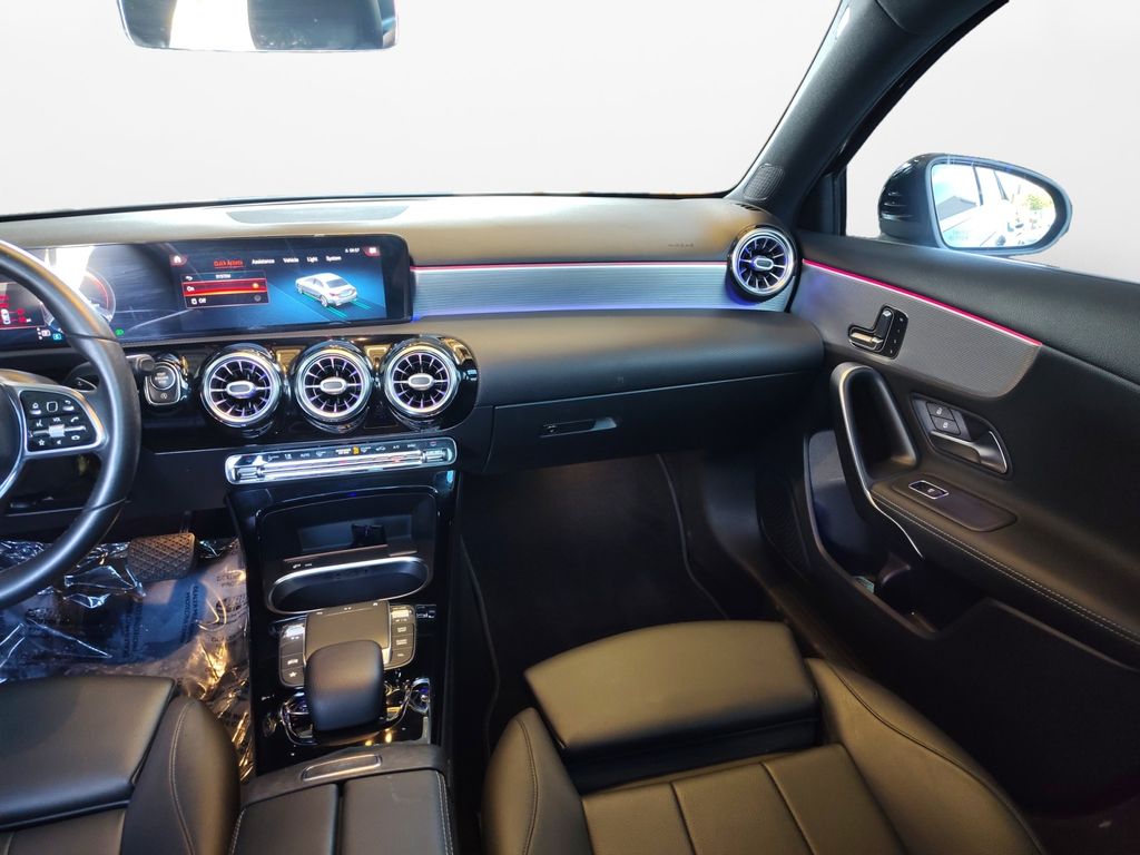 Used Car 2021 Mercedes-benz A-class  A 220 For Sale Under $30,000 In Austin, Texas