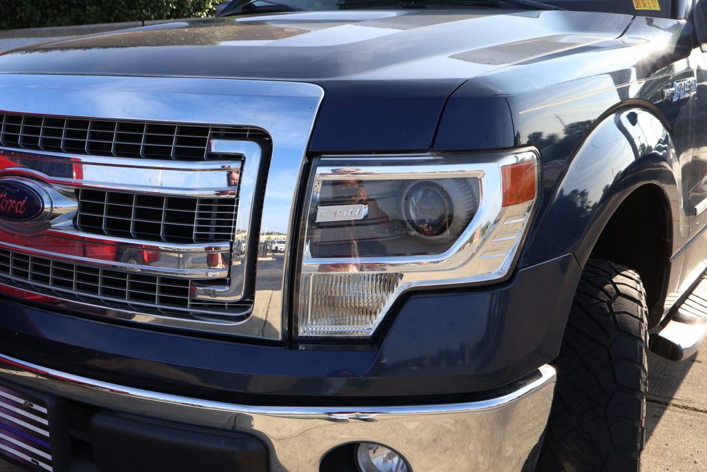Thumbnail: 2013 Ford F-150 - 3