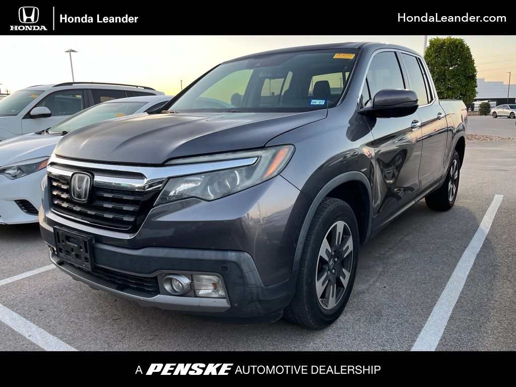 2019 Honda Ridgeline RTL-E -
                  Leander, TX