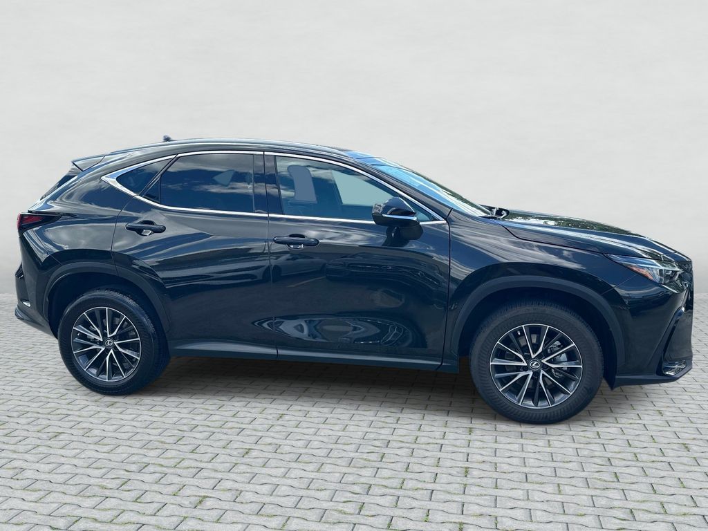 Thumbnail: 2022 Lexus NX - 4