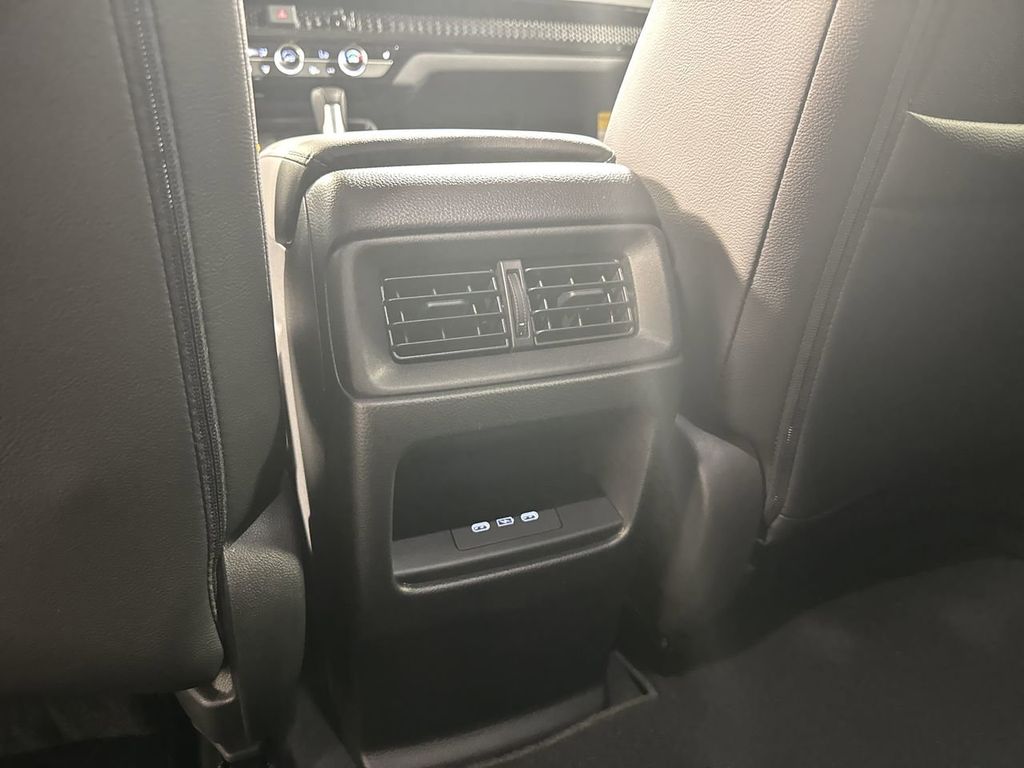 new 2026 Honda CR-V car, priced at $38,350