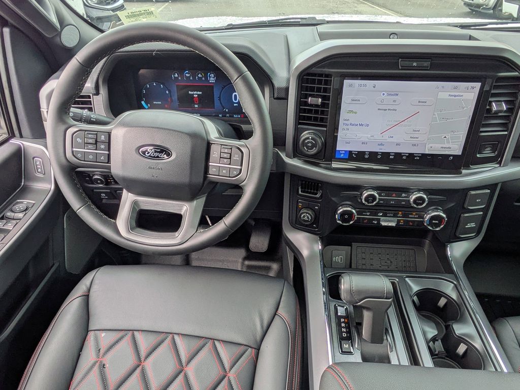 2026 Ford F-150 Rocky Ridge