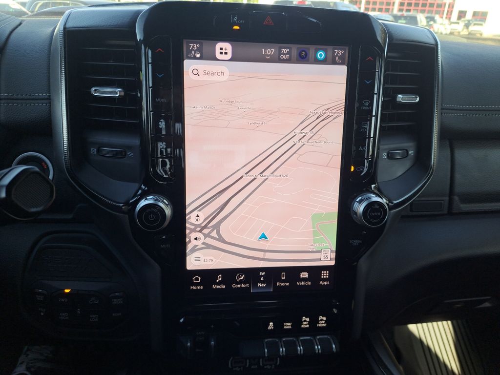 New Car 2025 Ram 2500  Rebel For Sale Under $70,000 In Austin, Texas