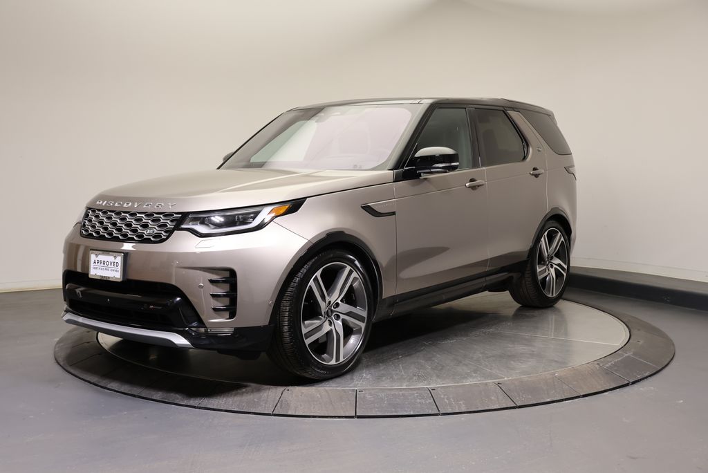 Thumbnail: 2023 Land Rover Discovery - 1