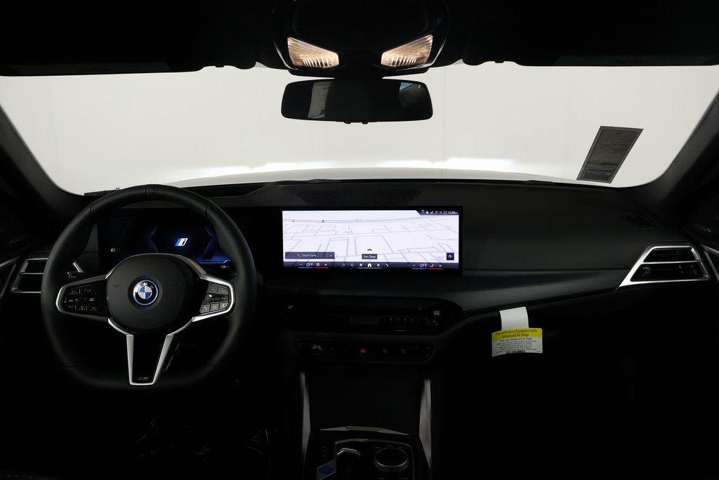 2025 BMW i4 eDrive40 4