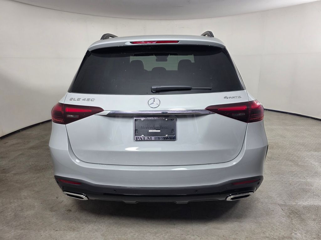 New 2026 Gray Mercedes-Benz GLE 450 image 5