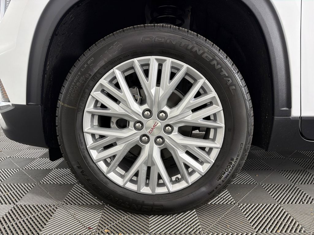 new 2026 GMC Acadia car, priced at $46,130