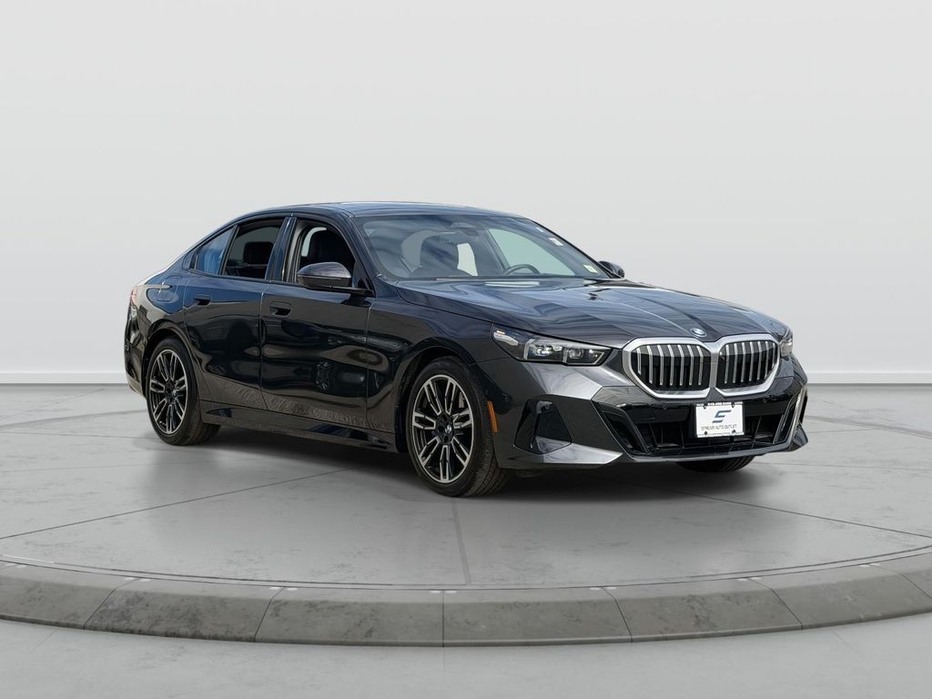 2026 BMW 5 Series 530i xDrive