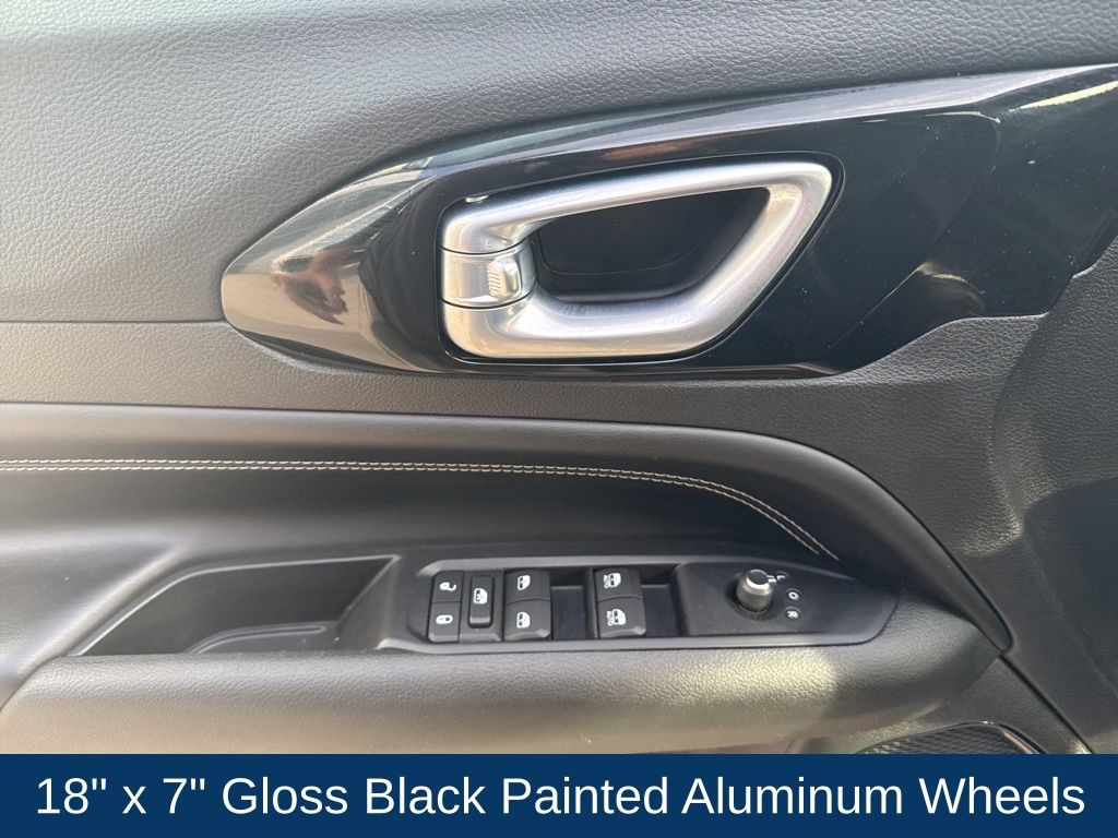 2022 Jeep Compass Altitude FWD