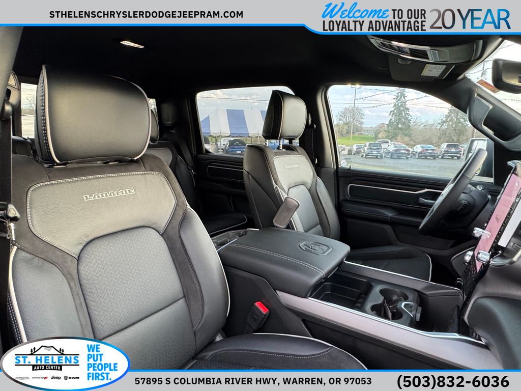 2026 RAM 1500 Laramie - Photo 34