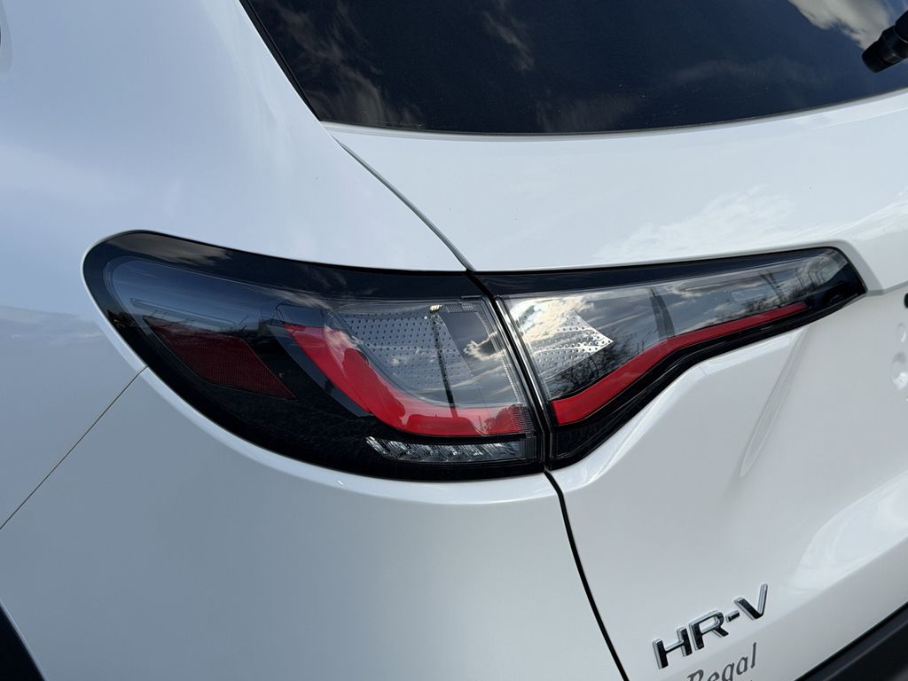 new 2026 Honda HR-V car, priced at $27,461