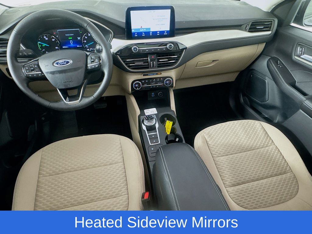 Used Car 2021 Ford Escape  Se Hybrid For Sale Under $25,000 In Austin, Texas