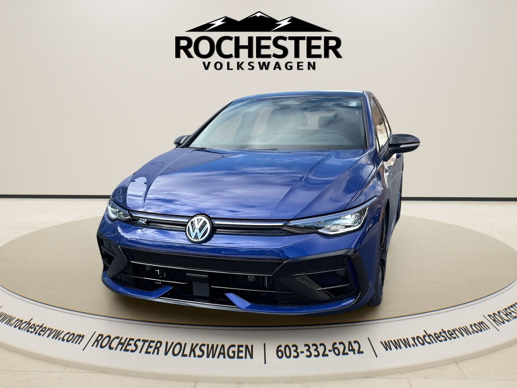 2026 Volkswagen Golf R 4Motion