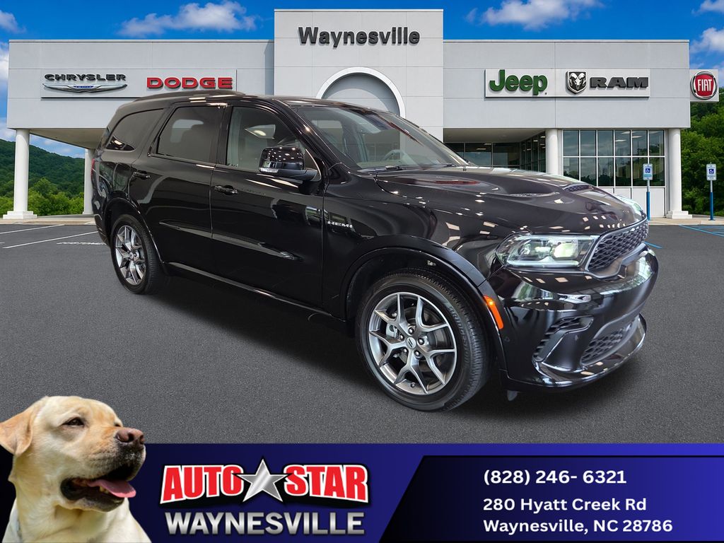 2026 Dodge Durango GT Plus HEMI V8