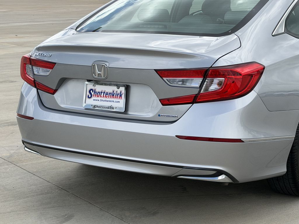 Used 2020 Honda Accord Hybrid Sedan