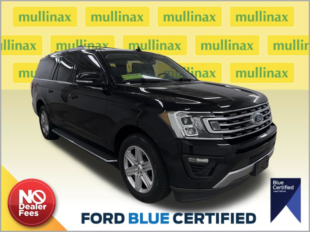 2019 Ford Expedition Max XLT