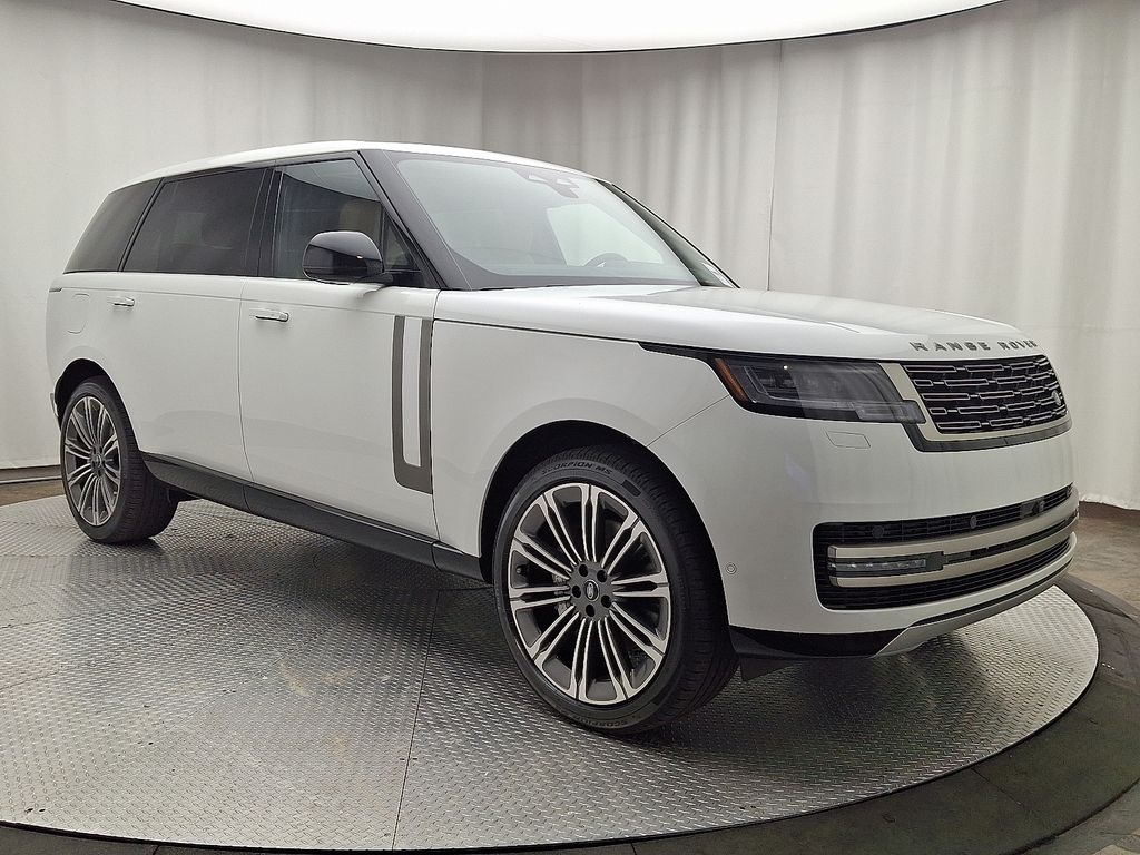 Thumbnail: 2025 Land Rover Range Rover - 2