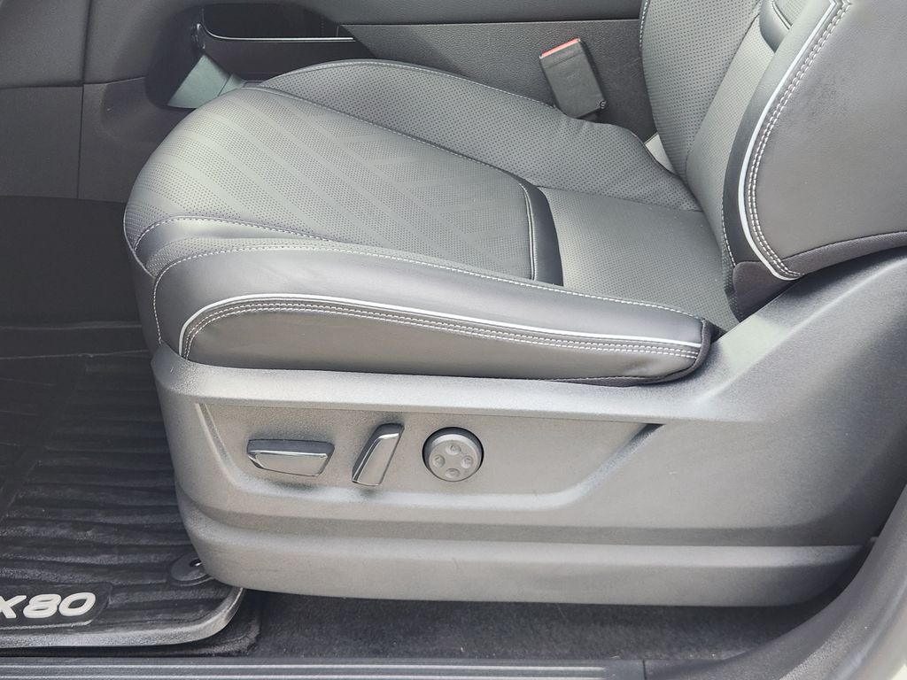 2026 INFINITI QX80 LUXE White at Bayway Cadillac Southwest