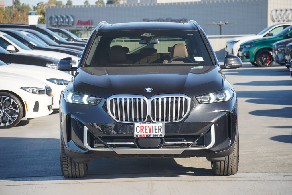 2025 BMW X5 sDrive40i 2