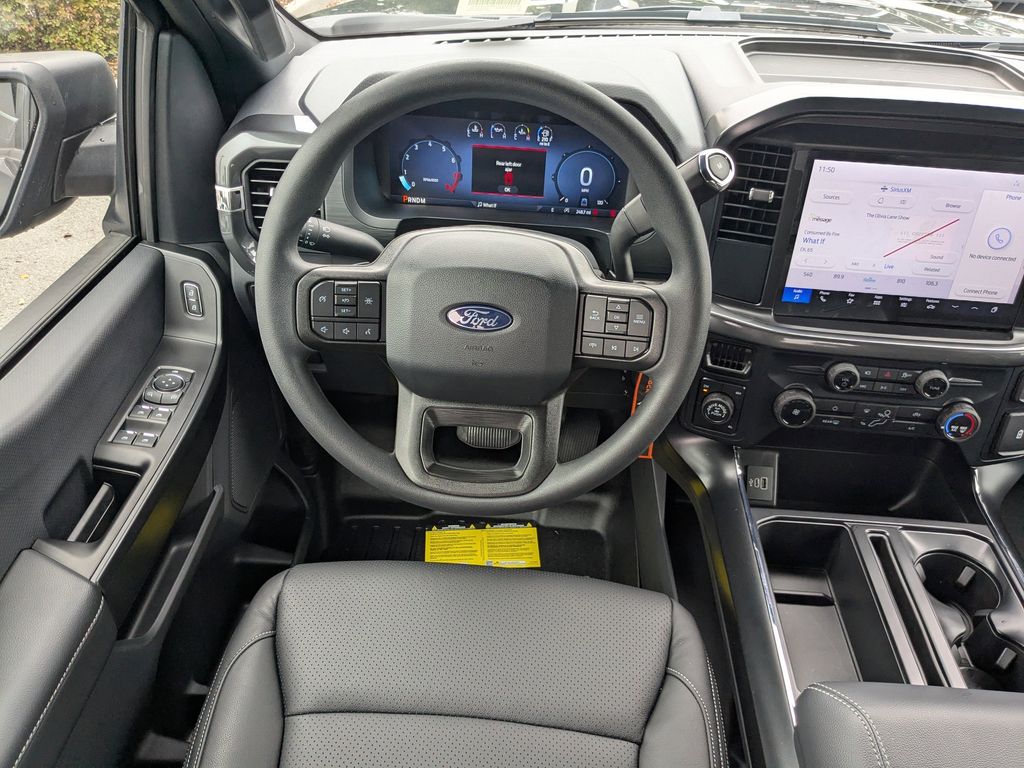 2025 Ford F-150 Rocky Ridge