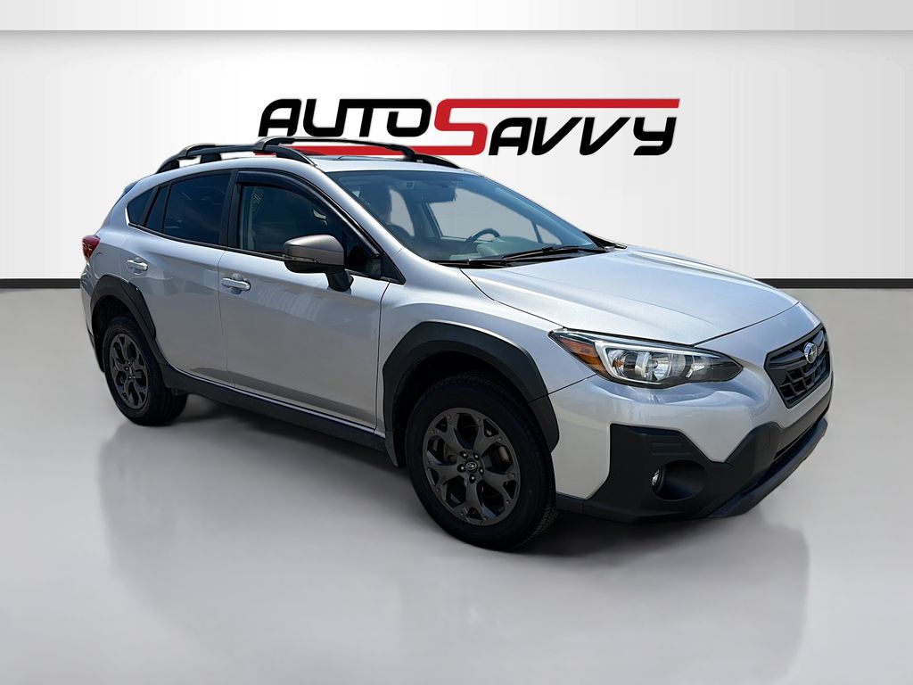 2021 Subaru Crosstrek Sport CVT's photo