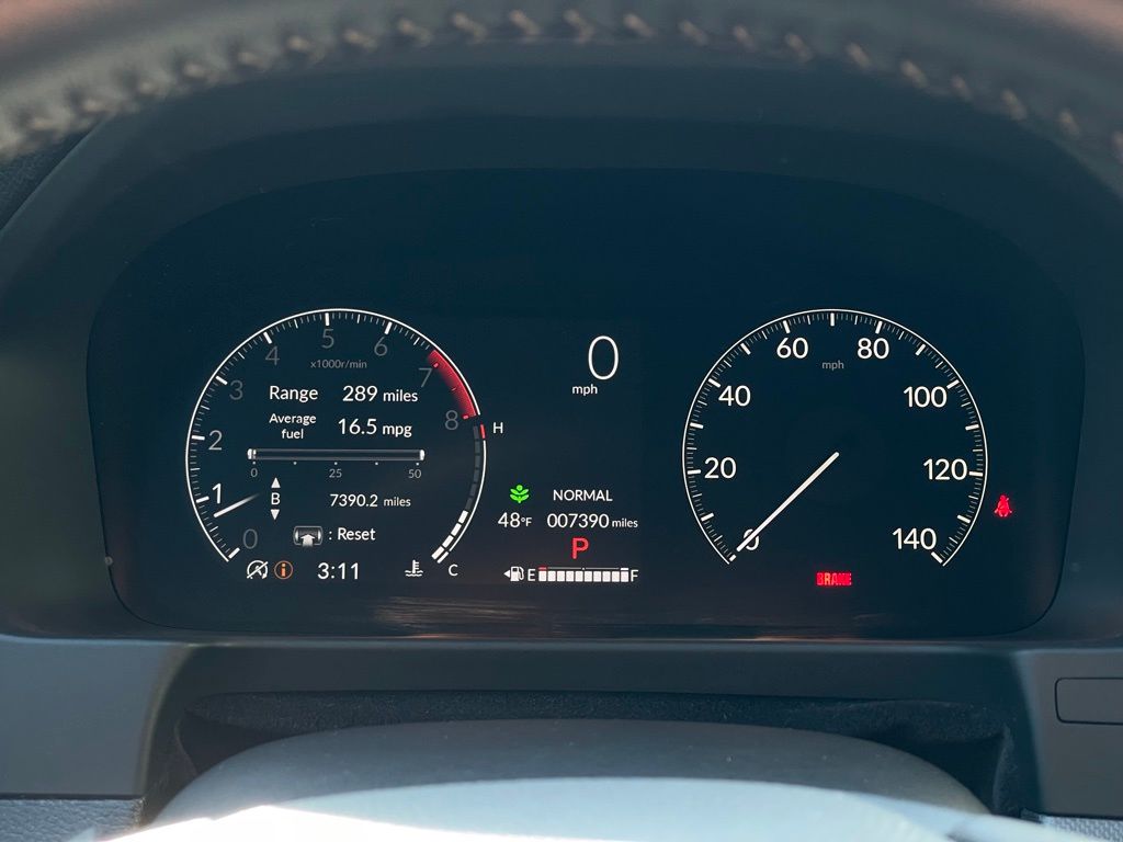 Thumbnail: 2025 Honda Ridgeline - 13