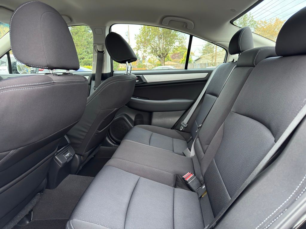 2018 Subaru Legacy 2.5i