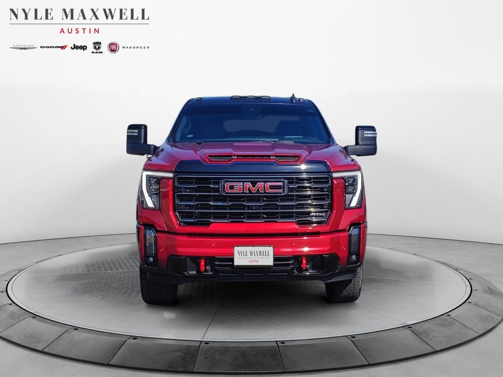 Used Car 2024 Gmc Sierra 2500hd  At4 For Sale Under $80,000 In Austin, Texas