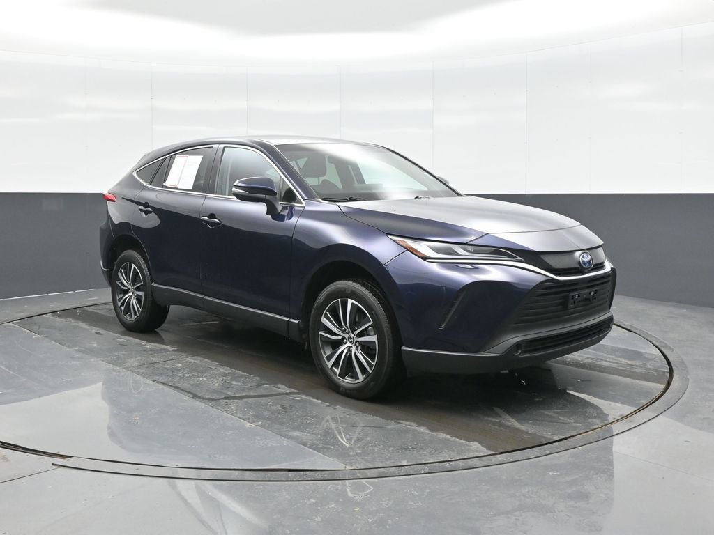 2024 Toyota Venza LE AWD