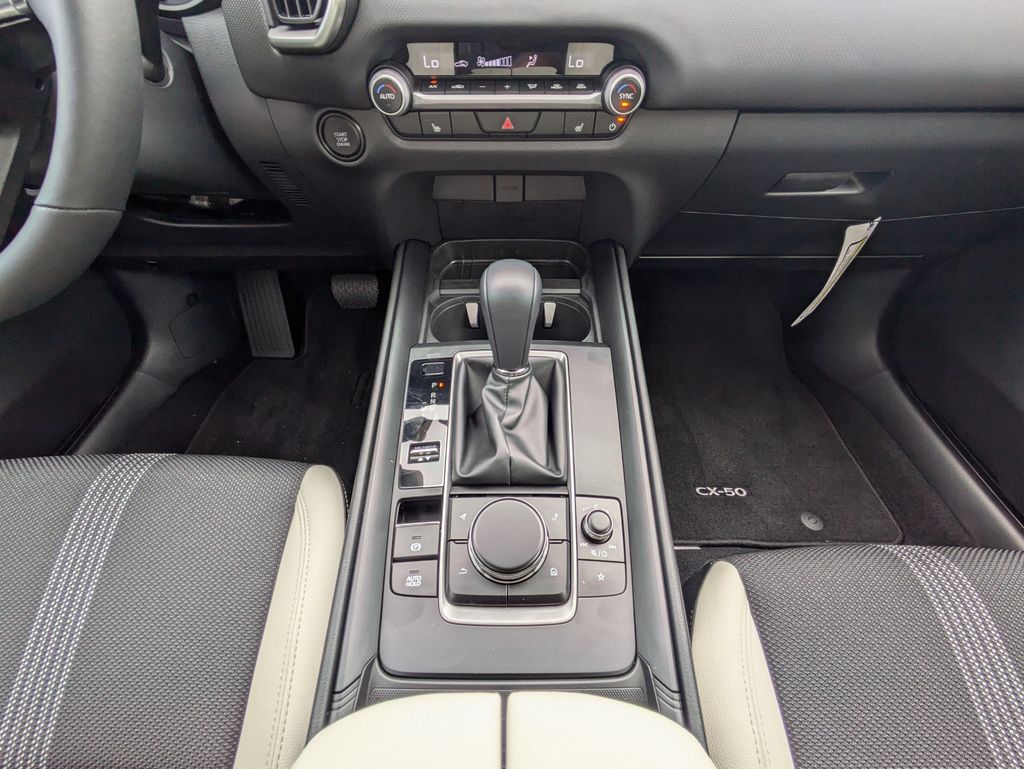 2026 Mazda CX-50 2.5 S Preferred