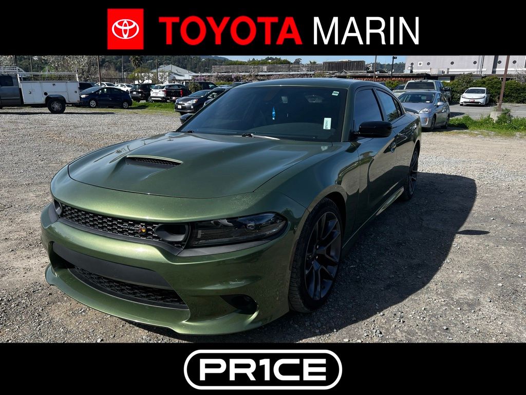 2023 Dodge Charger Scat Pack RWD