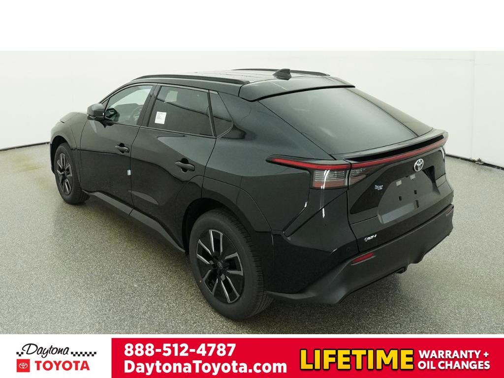 New 2026 Toyota bZ SUV