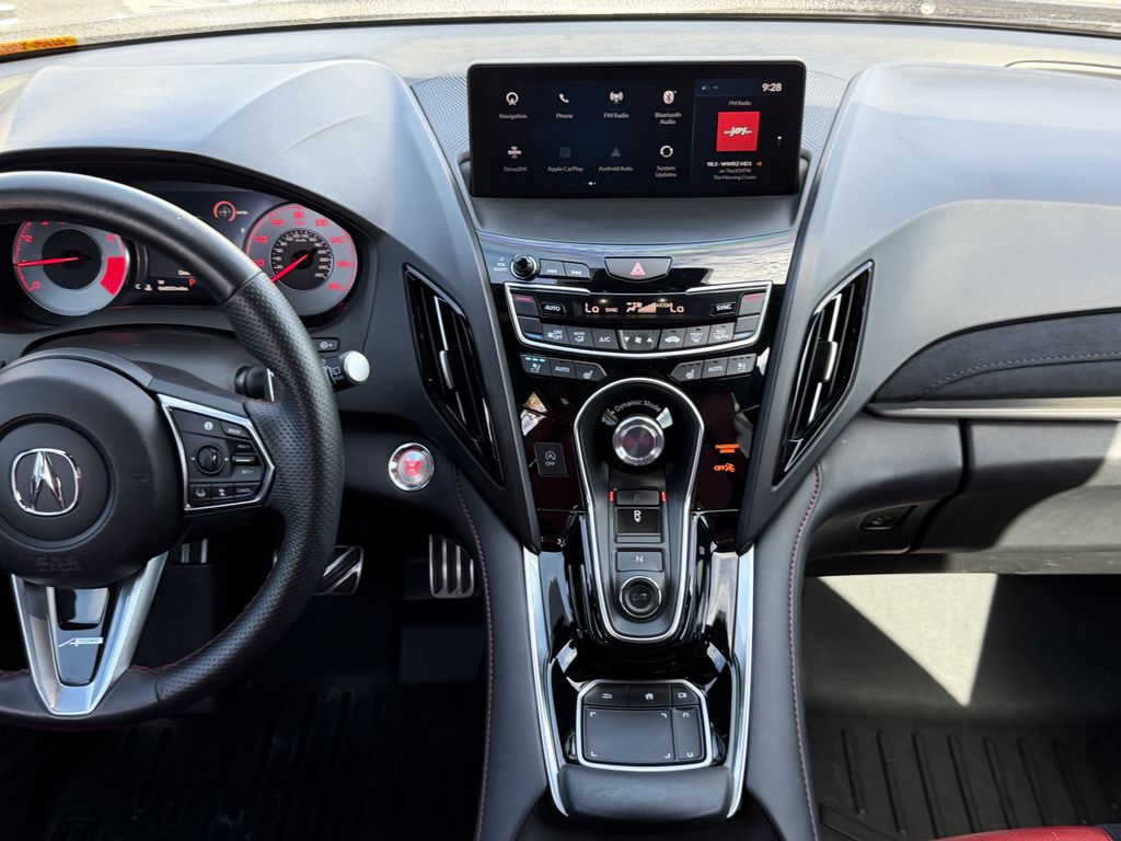 used 2019 Acura RDX car, priced at $24,991