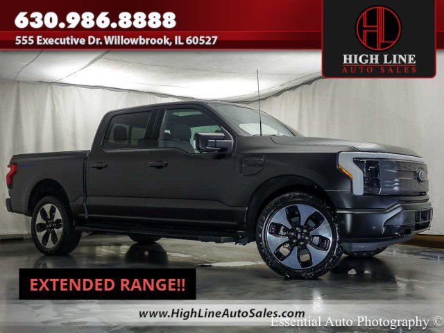 2023 Ford F-150 Lightning