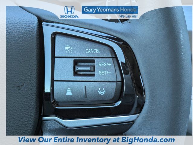 2026 Honda Odyssey