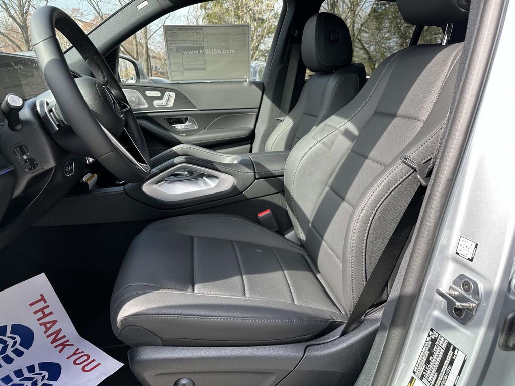 2025 Mercedes-Benz GLE 350 23