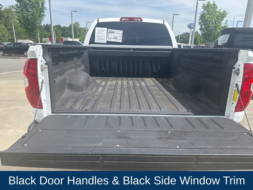 2017 Toyota Tundra SR 4.6L V8